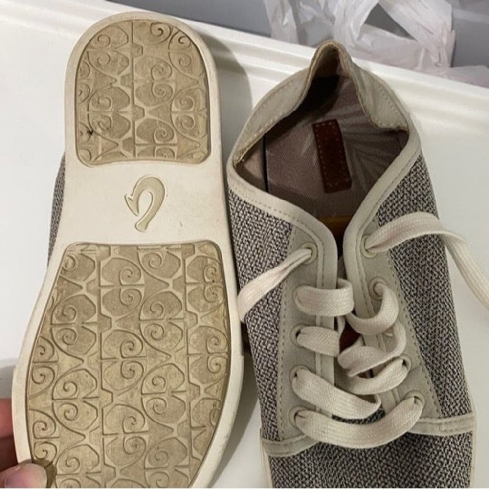 Womens Olukai Slip On Shoes Size 6